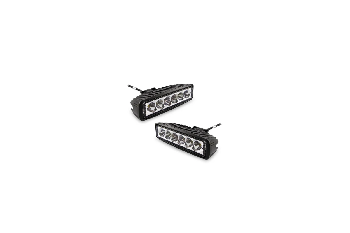 Farol e Barra de Led